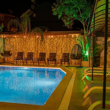 Vois Kemer Hotel 安塔利亚 外观 照片