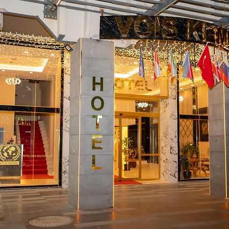 Vois Kemer Hotel 安塔利亚 外观 照片