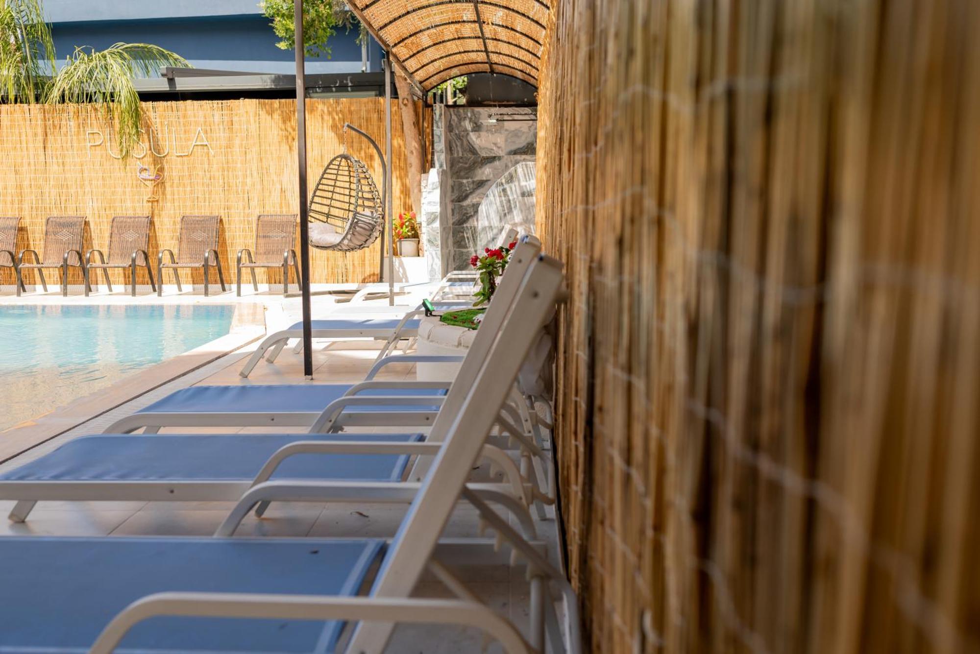 Vois Kemer Hotel 安塔利亚 外观 照片