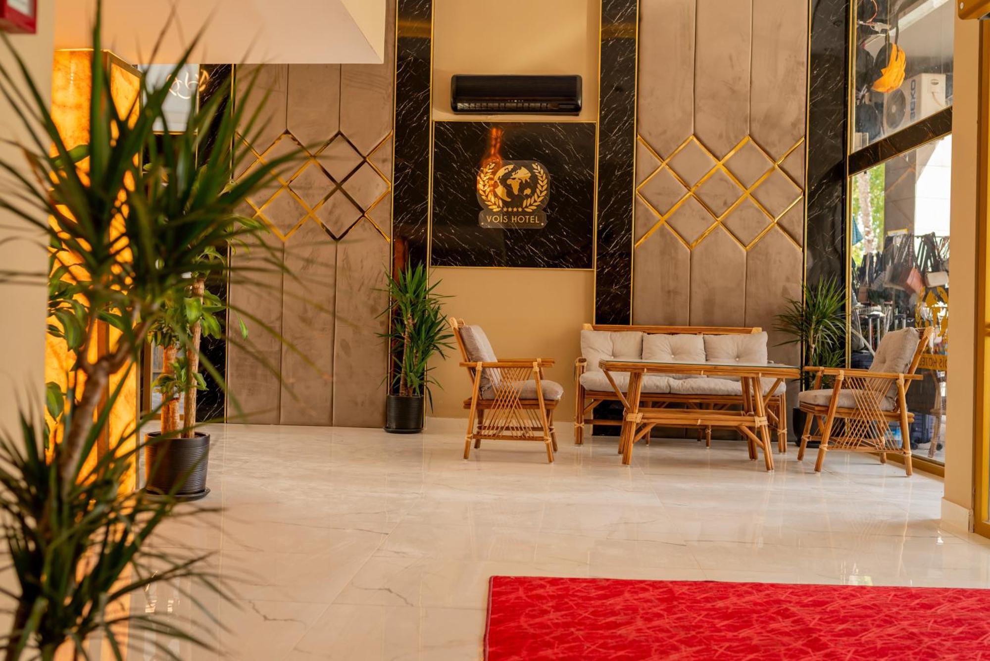 Vois Kemer Hotel 安塔利亚 外观 照片