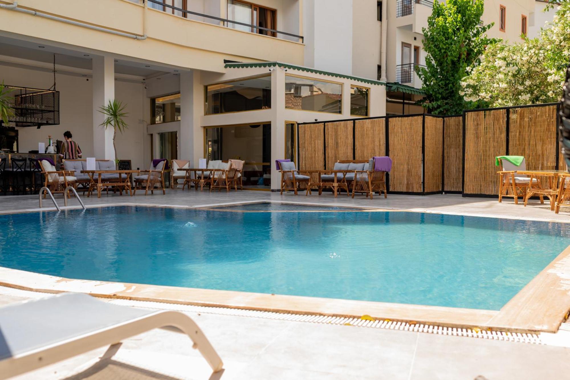 Vois Kemer Hotel 安塔利亚 外观 照片