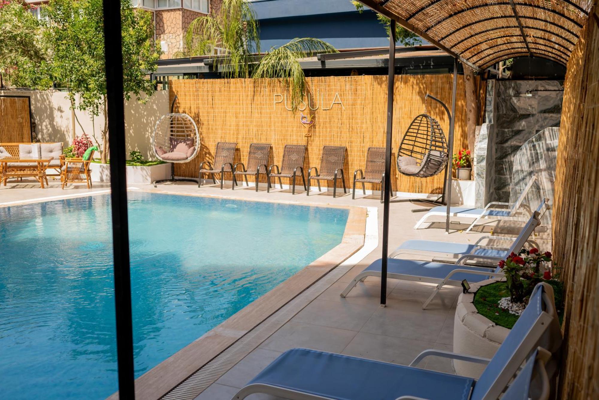 Vois Kemer Hotel 安塔利亚 外观 照片