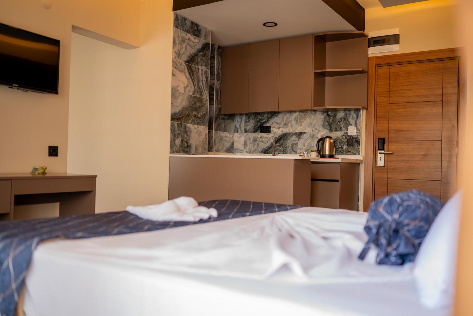 Vois Kemer Hotel 安塔利亚 外观 照片