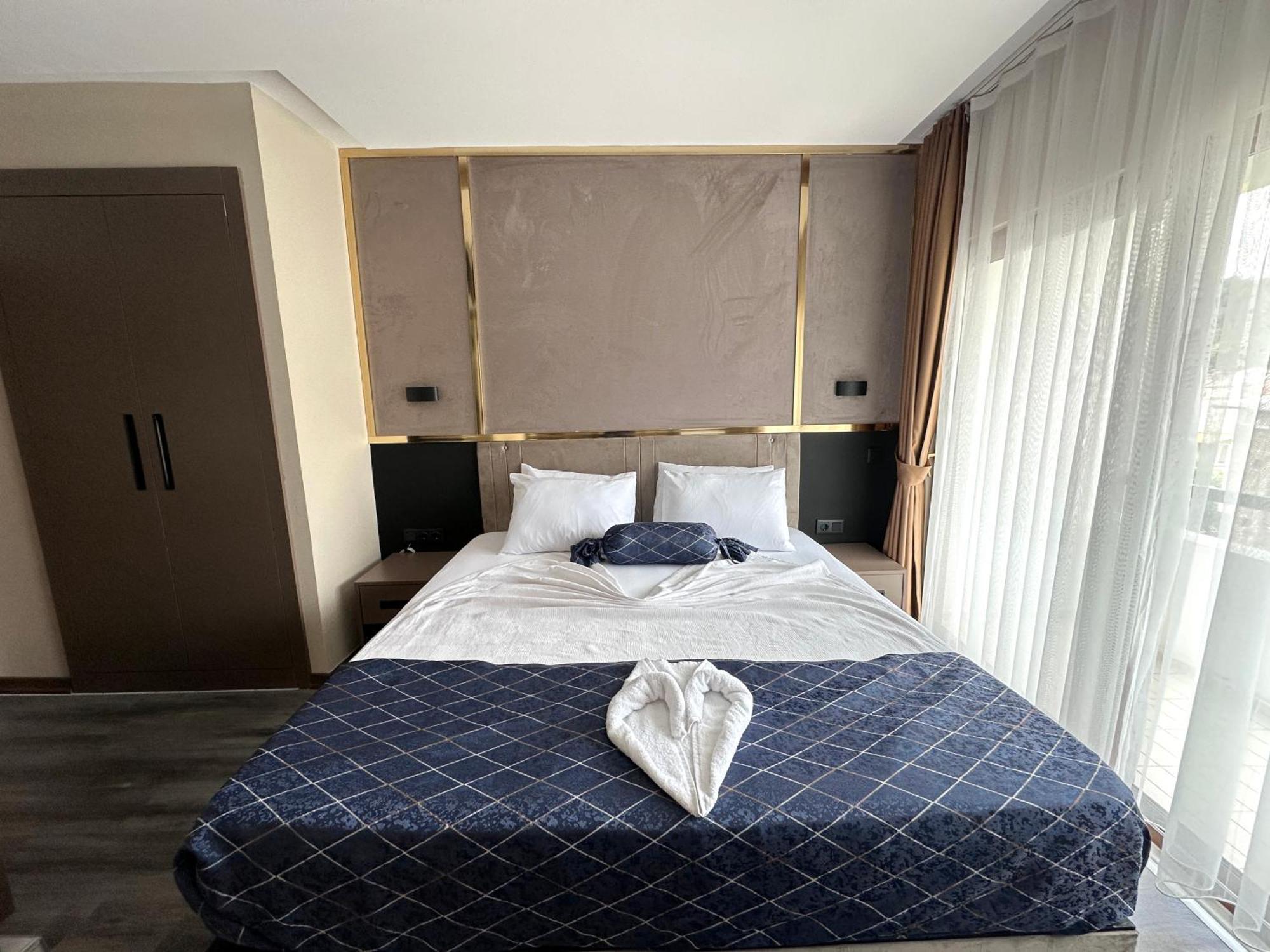 Vois Kemer Hotel 安塔利亚 外观 照片