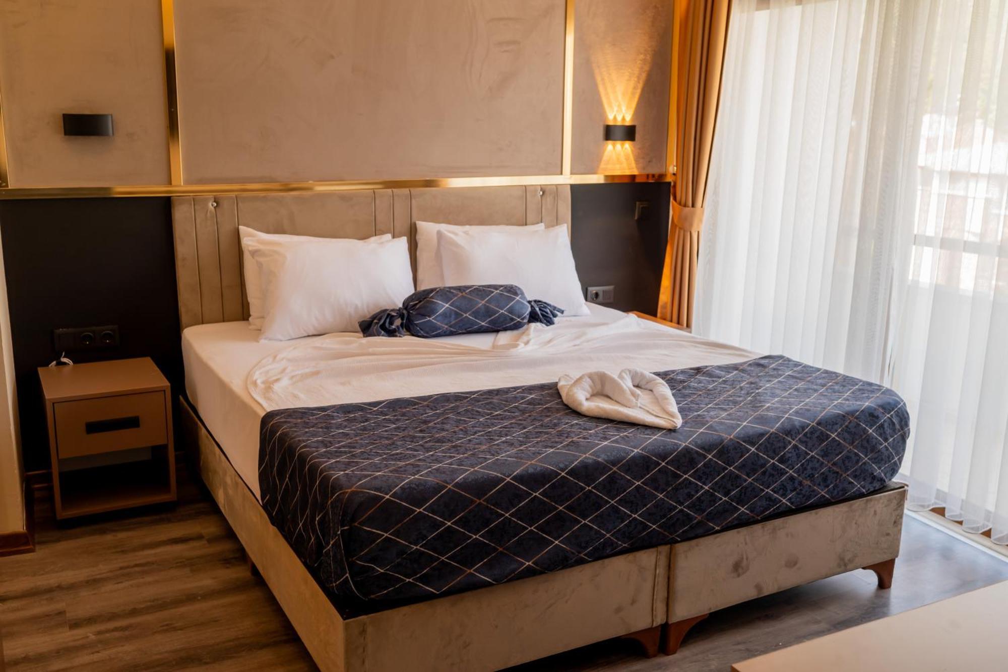 Vois Kemer Hotel 安塔利亚 外观 照片