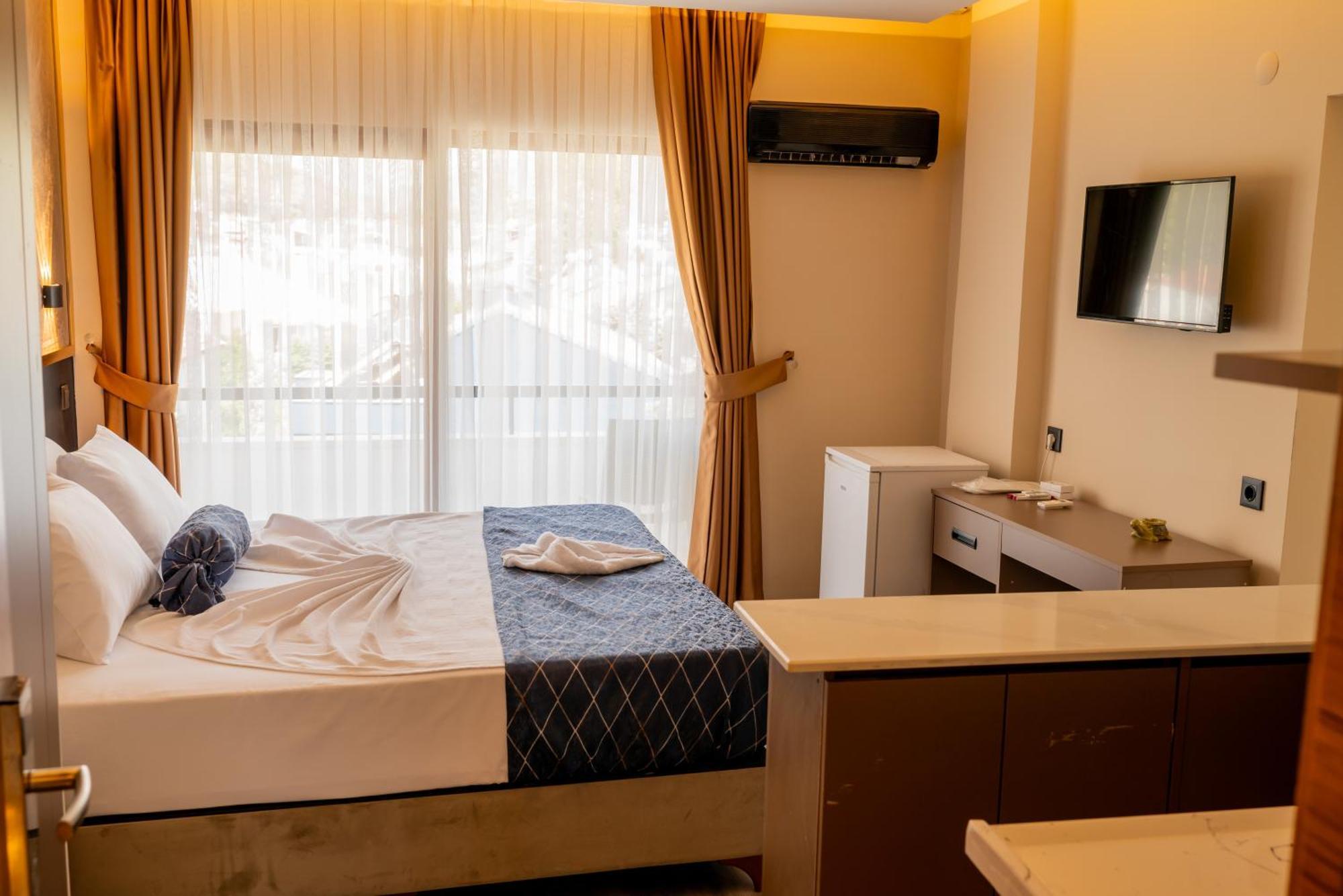 Vois Kemer Hotel 安塔利亚 外观 照片