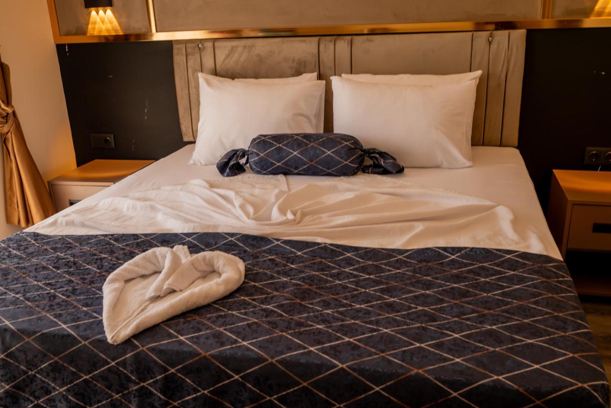 Vois Kemer Hotel 安塔利亚 外观 照片