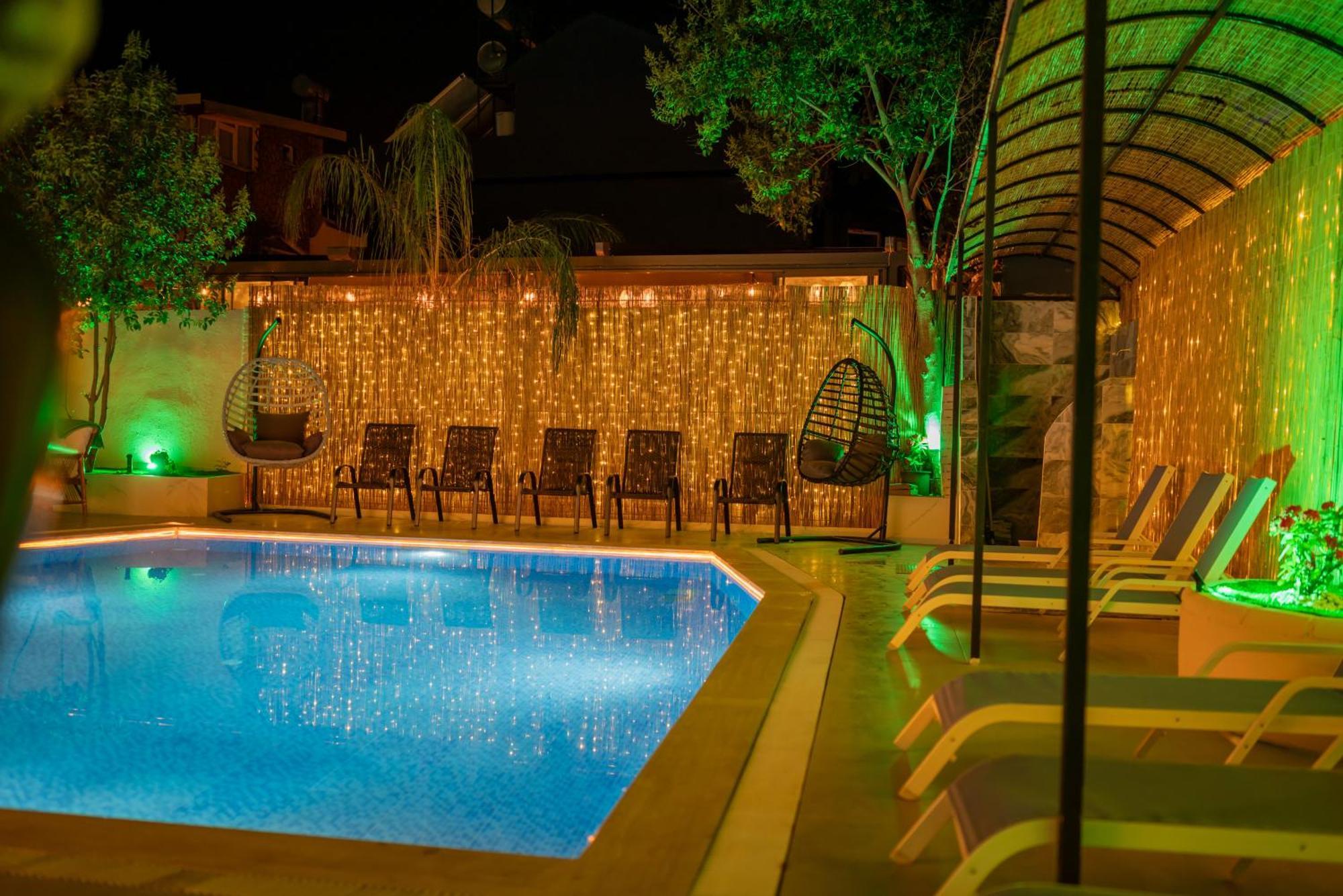 Vois Kemer Hotel 安塔利亚 外观 照片