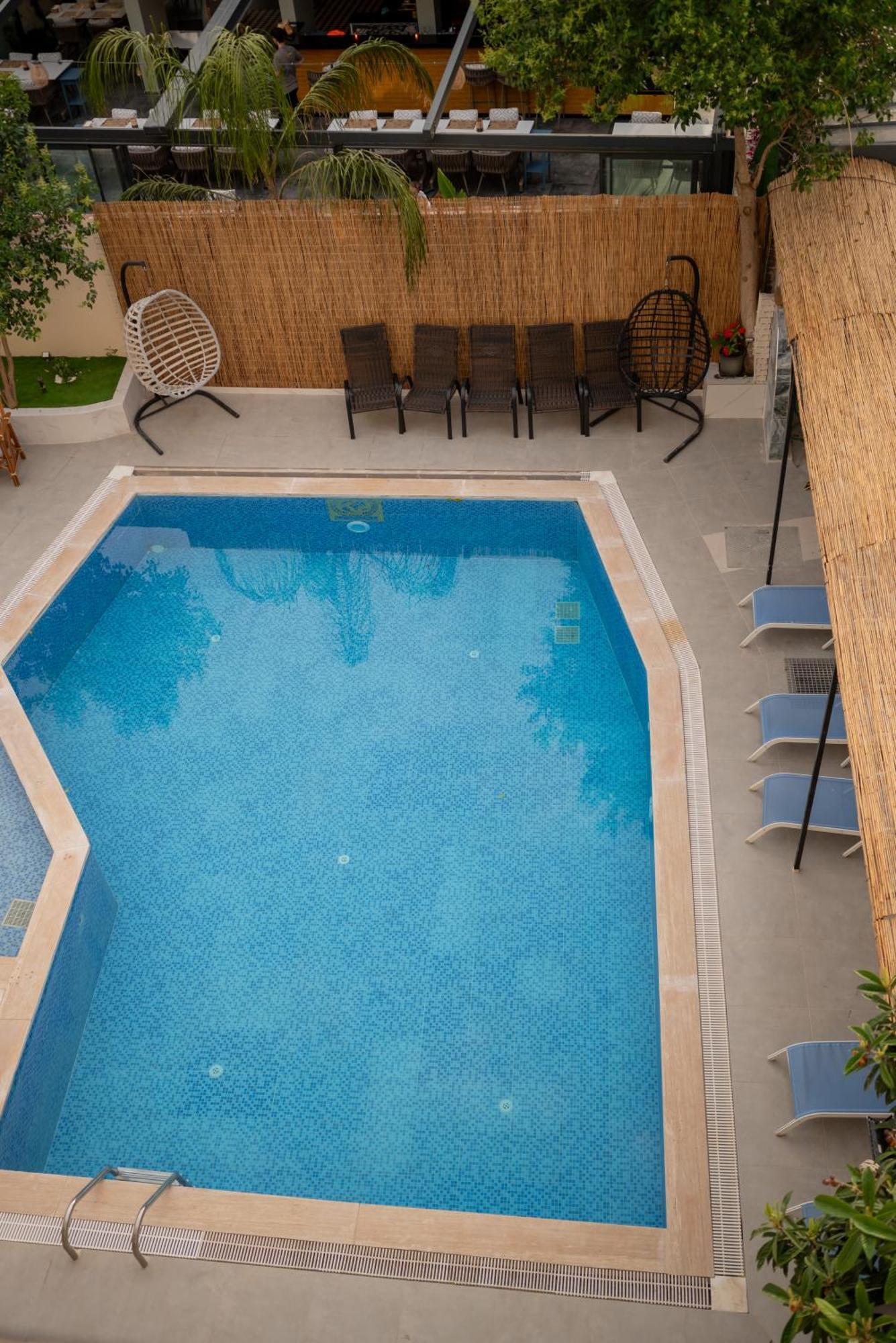 Vois Kemer Hotel 安塔利亚 外观 照片