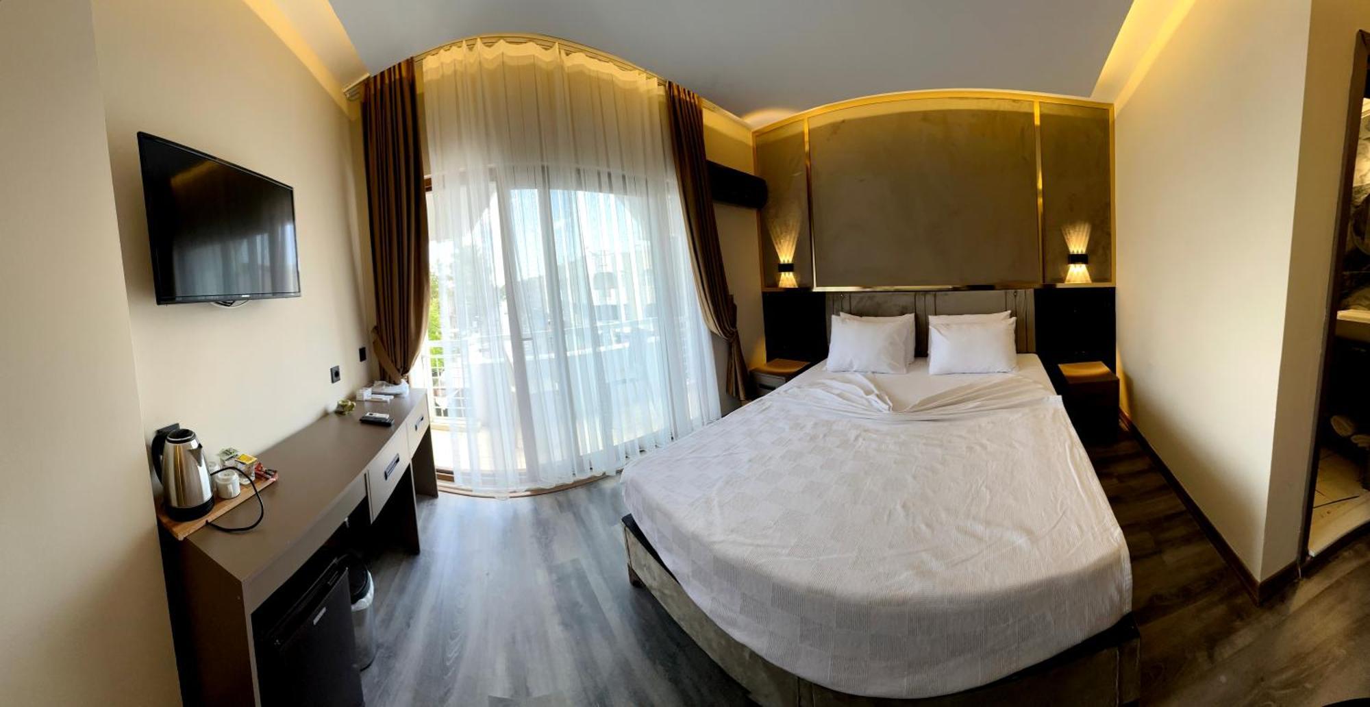 Vois Kemer Hotel 安塔利亚 外观 照片