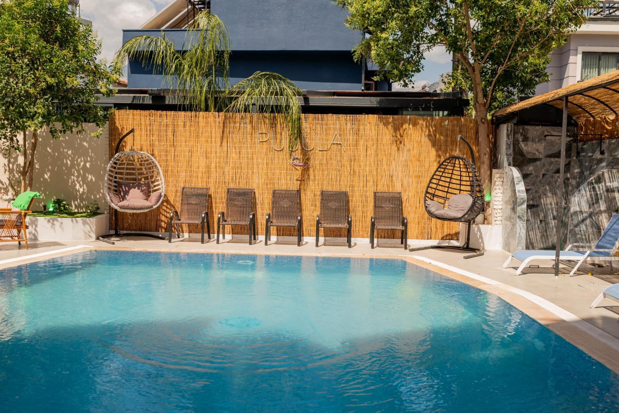 Vois Kemer Hotel 安塔利亚 外观 照片