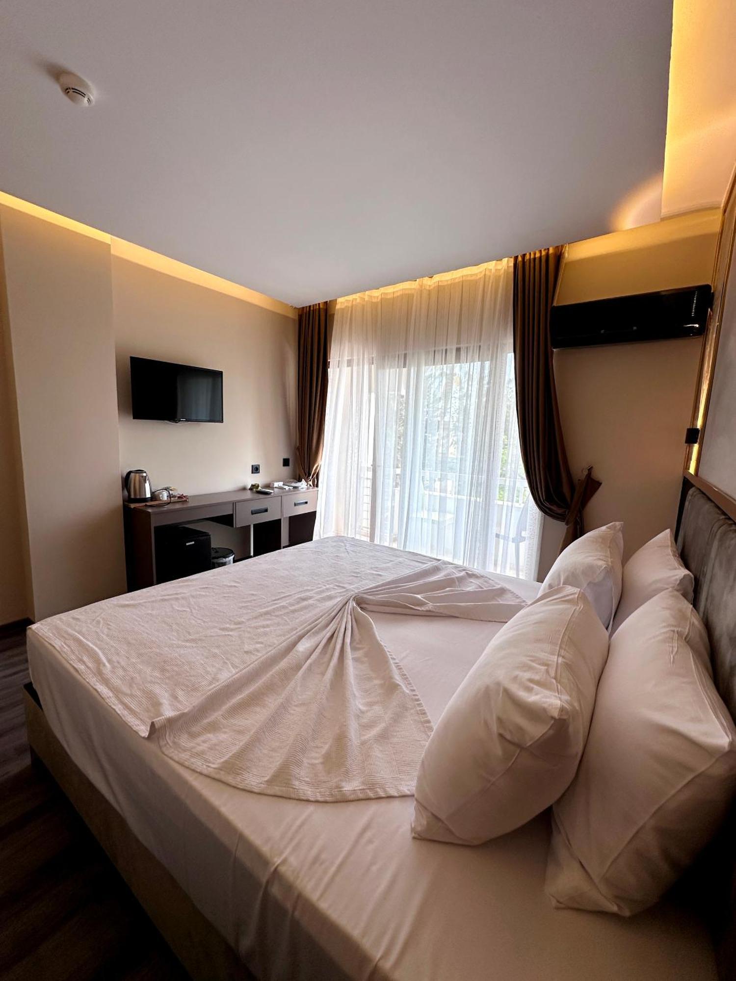 Vois Kemer Hotel 安塔利亚 外观 照片
