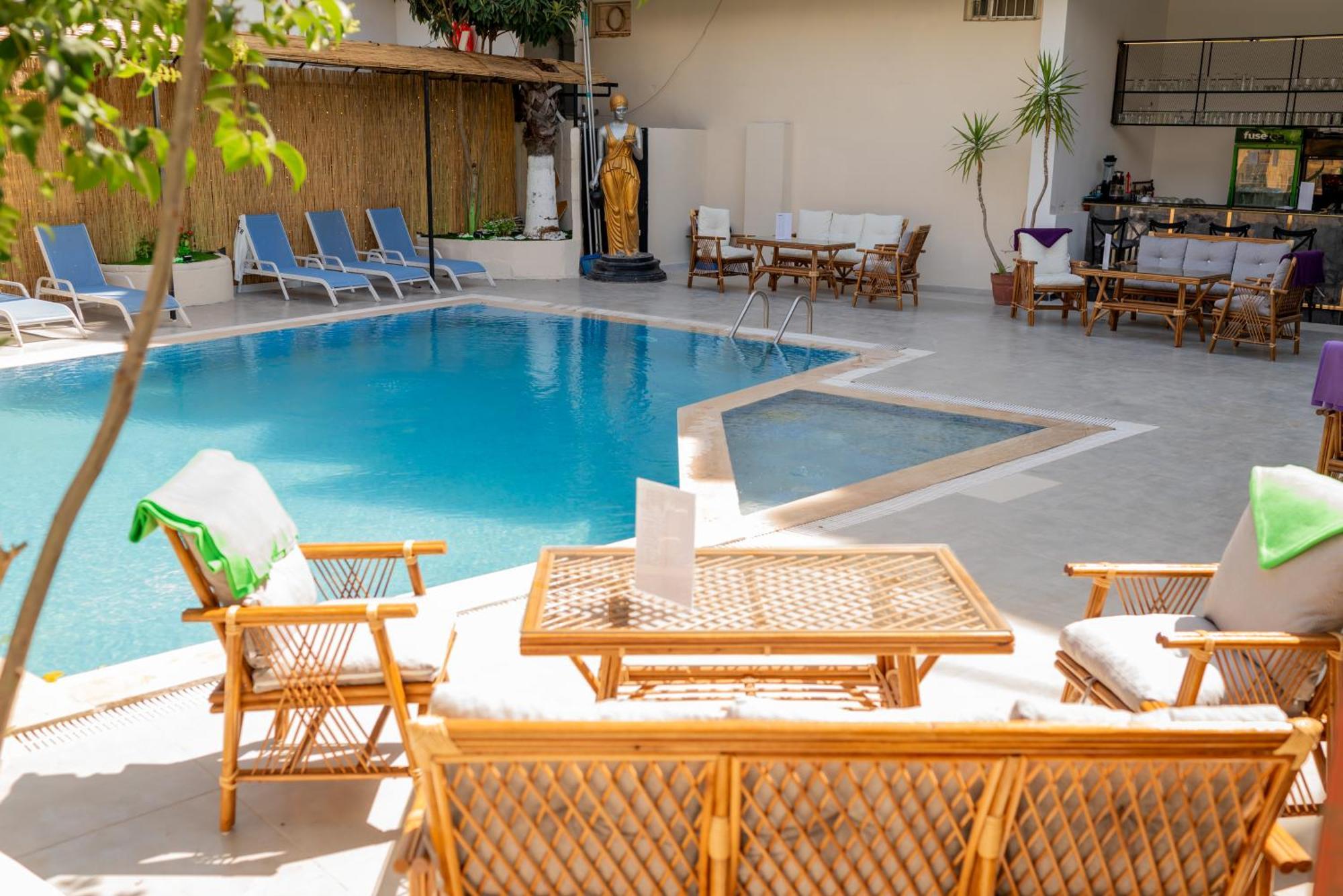 Vois Kemer Hotel 安塔利亚 外观 照片