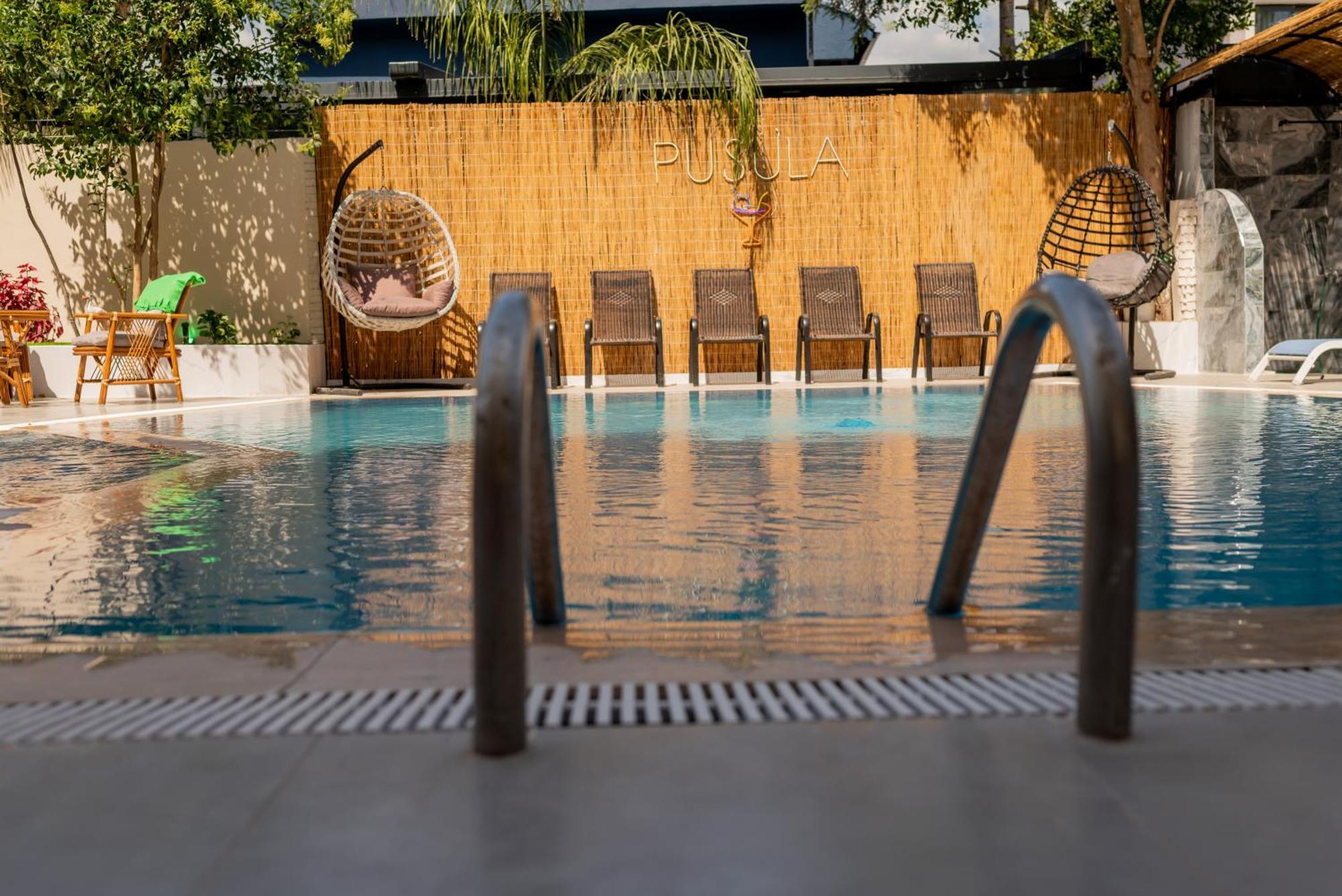 Vois Kemer Hotel 安塔利亚 外观 照片