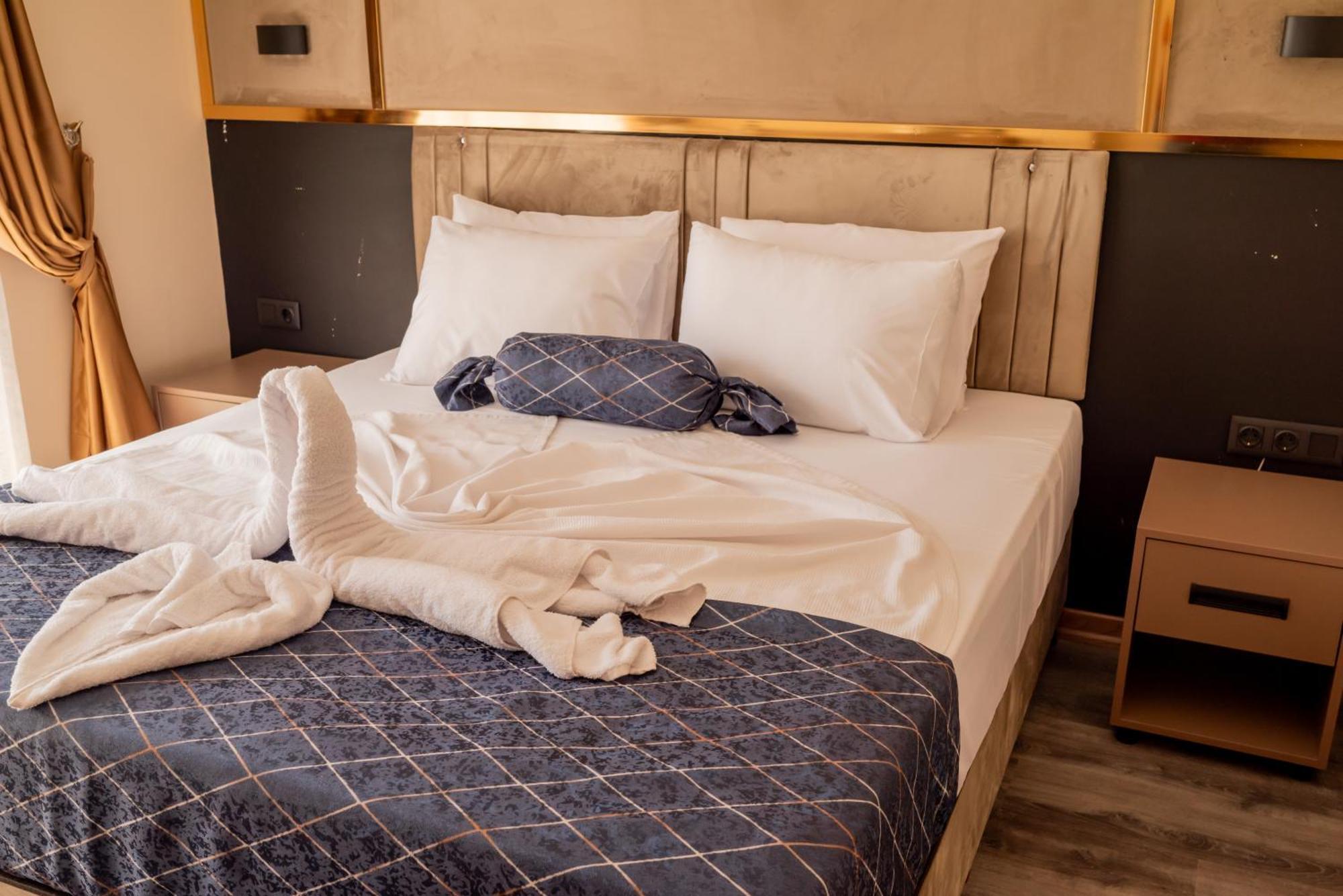 Vois Kemer Hotel 安塔利亚 外观 照片