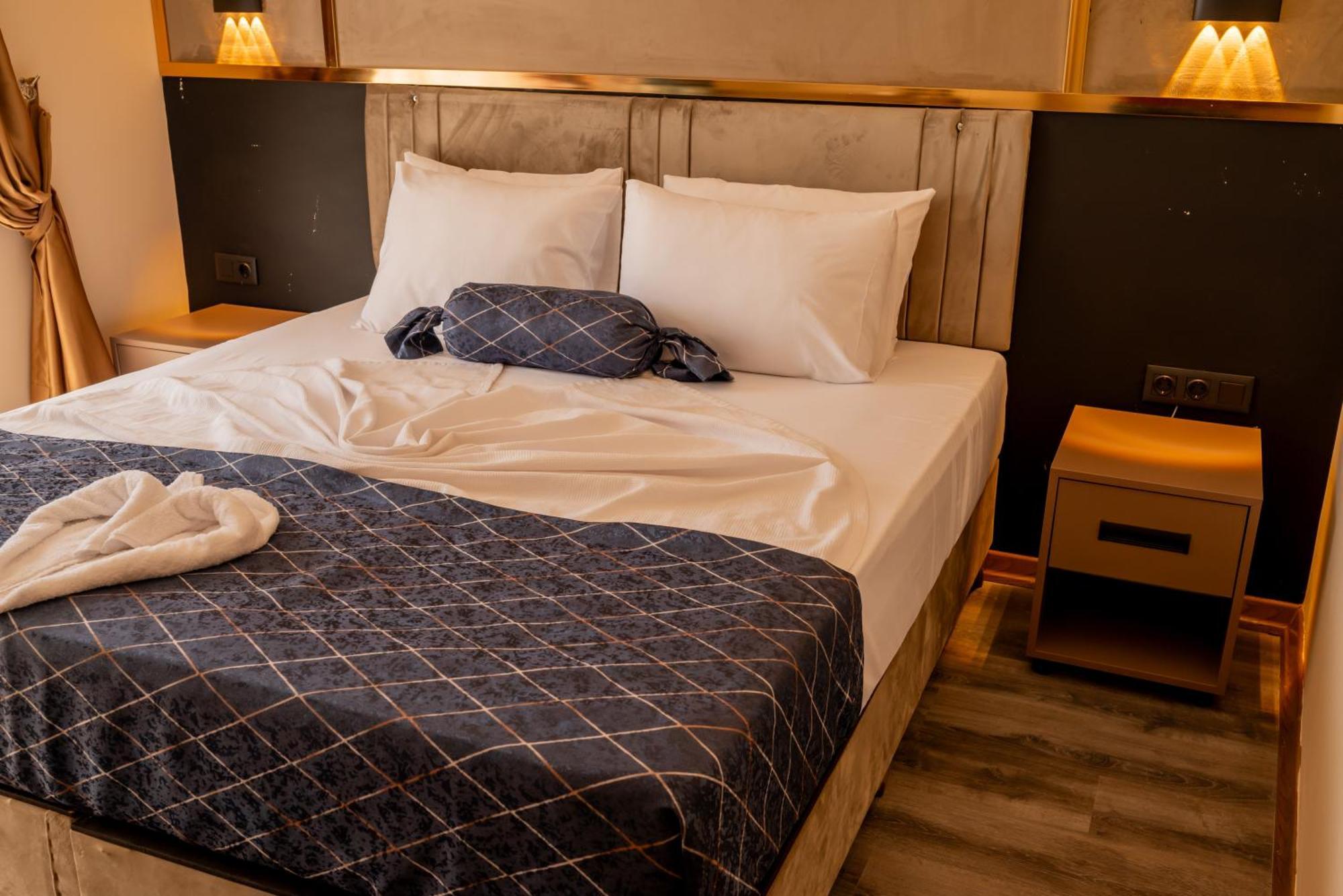Vois Kemer Hotel 安塔利亚 外观 照片