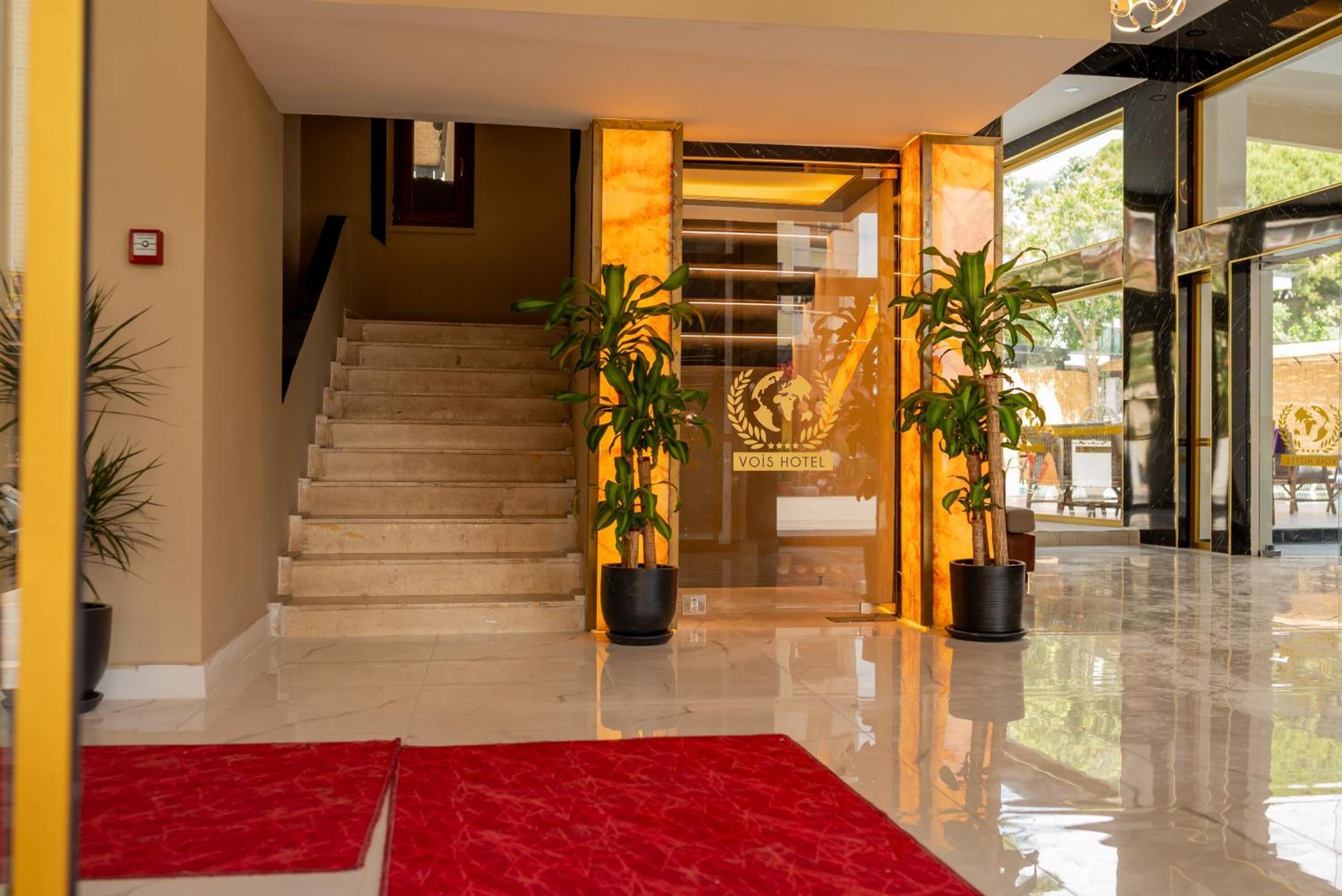 Vois Kemer Hotel 安塔利亚 外观 照片