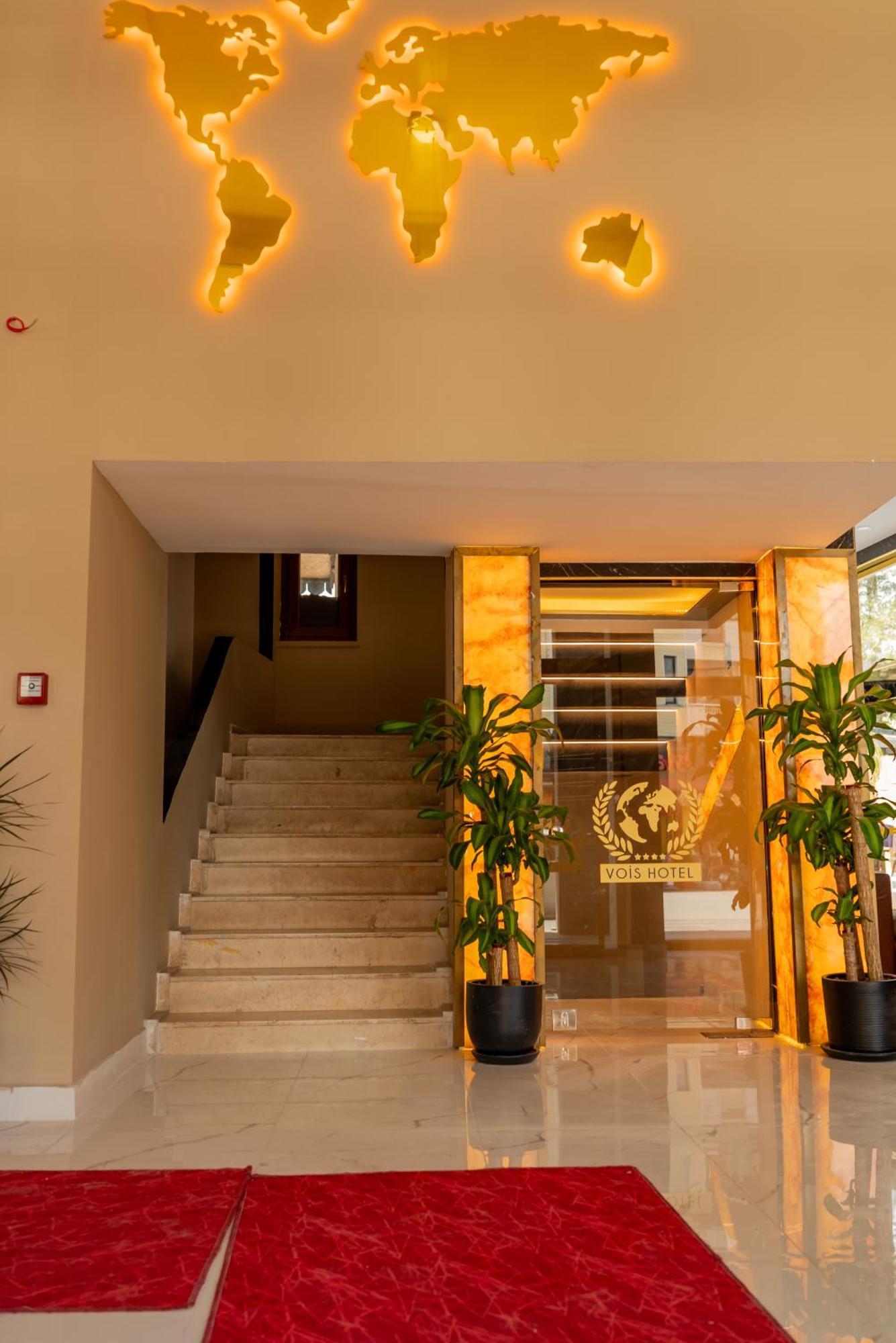 Vois Kemer Hotel 安塔利亚 外观 照片