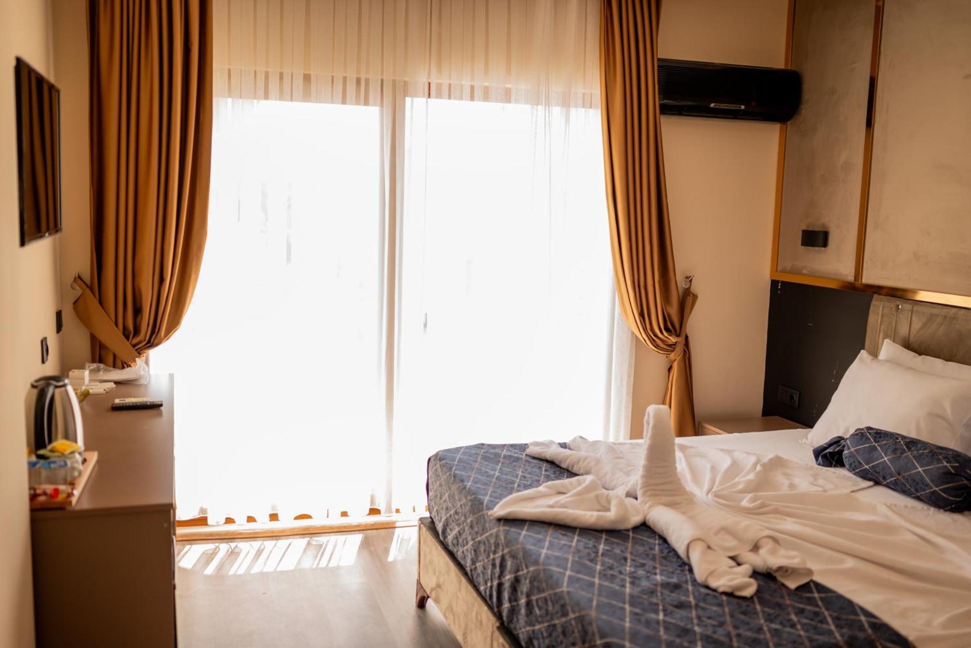 Vois Kemer Hotel 安塔利亚 外观 照片