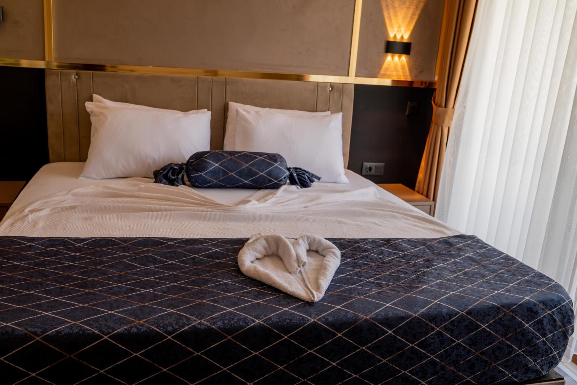 Vois Kemer Hotel 安塔利亚 外观 照片